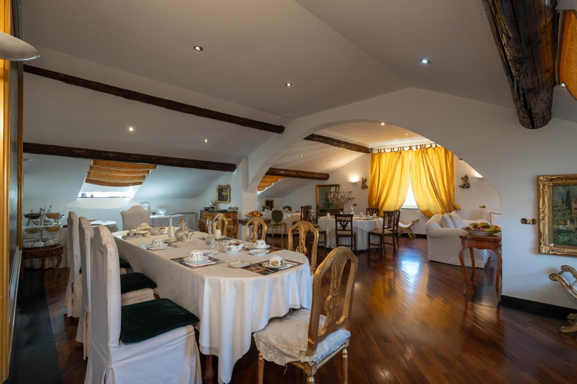 San Giorgio Rooms Генуя Экстерьер фото