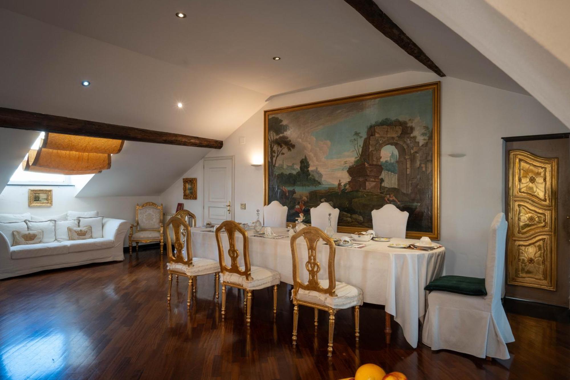San Giorgio Rooms Генуя Экстерьер фото
