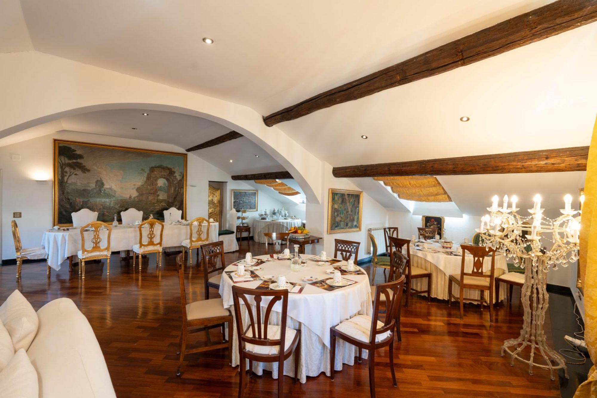 San Giorgio Rooms Генуя Экстерьер фото