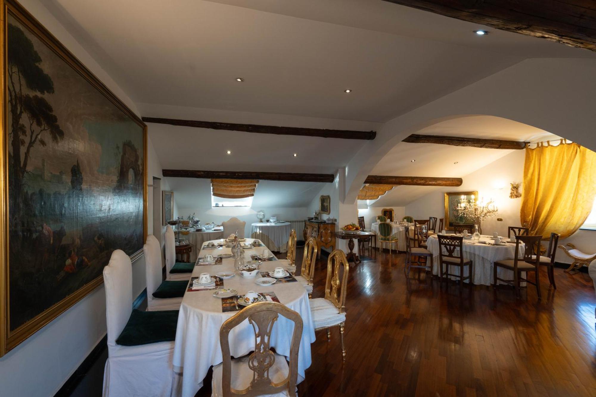 San Giorgio Rooms Генуя Экстерьер фото