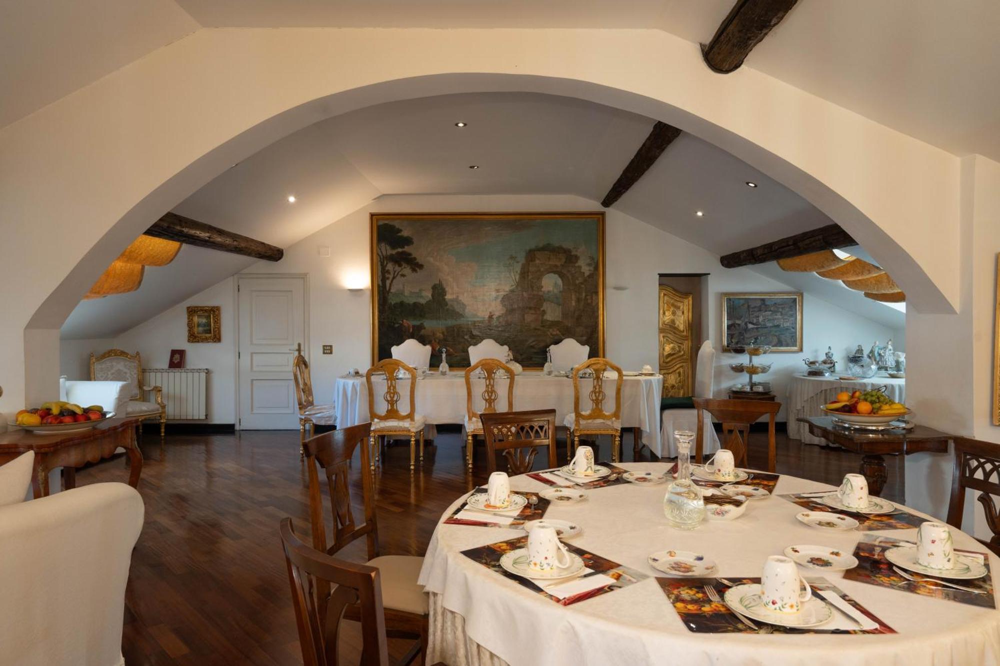 San Giorgio Rooms Генуя Экстерьер фото