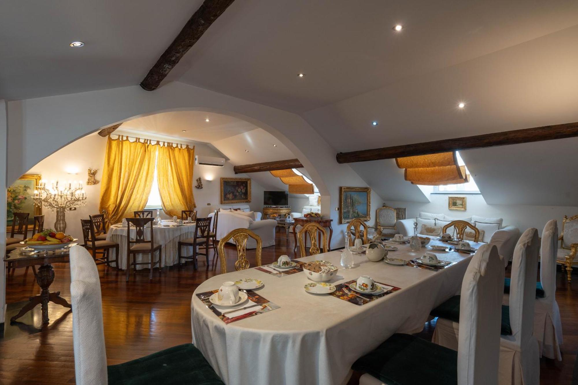 San Giorgio Rooms Генуя Экстерьер фото