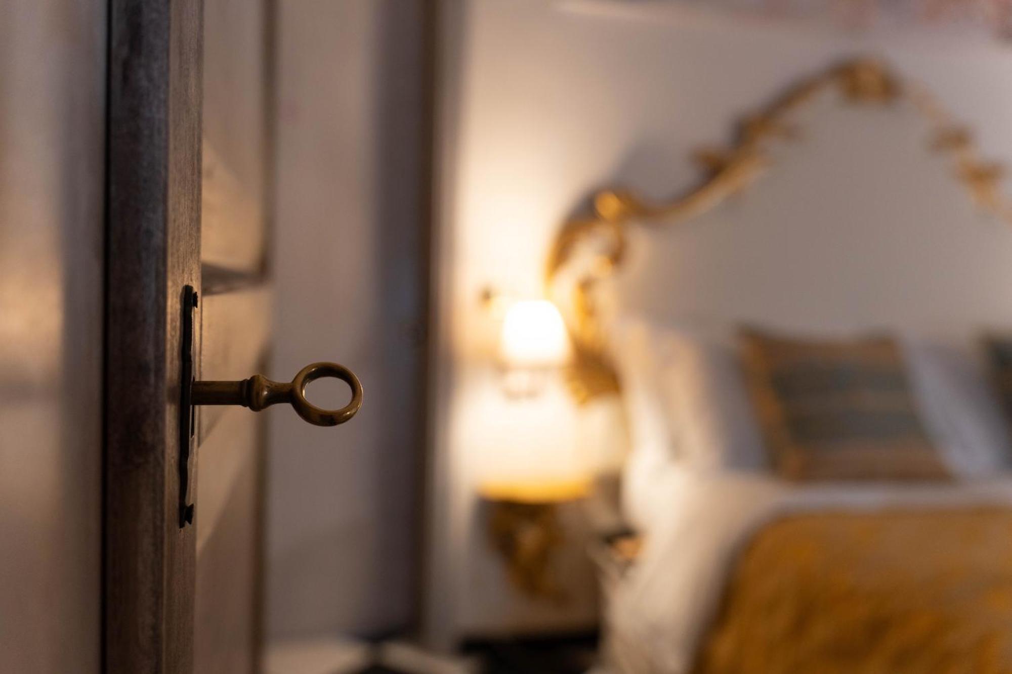 San Giorgio Rooms Генуя Экстерьер фото