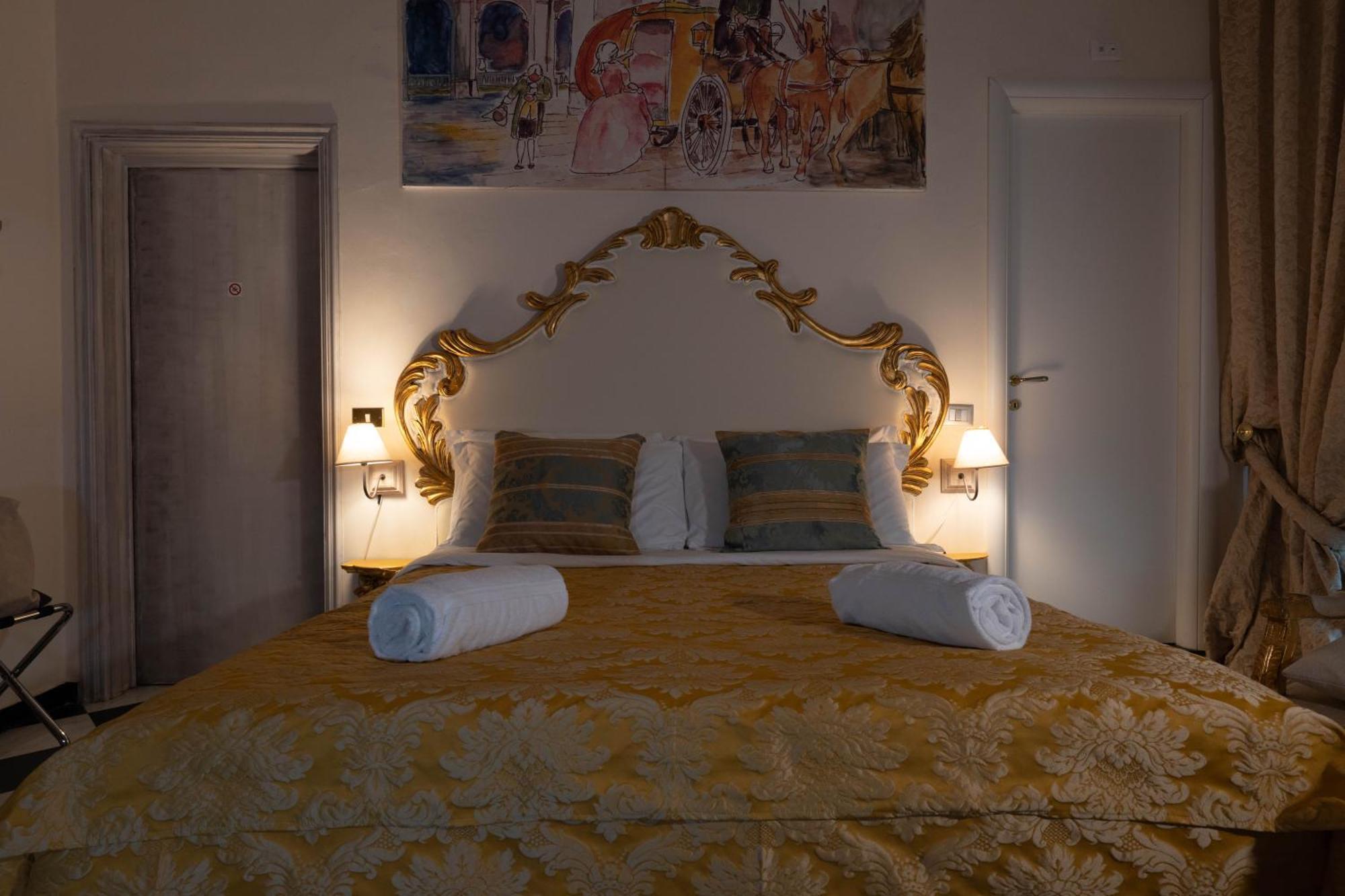 San Giorgio Rooms Генуя Экстерьер фото