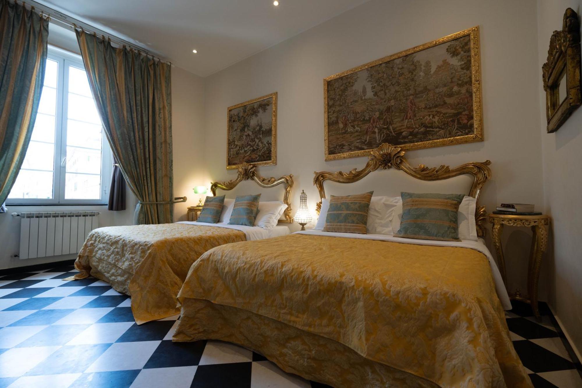San Giorgio Rooms Генуя Экстерьер фото