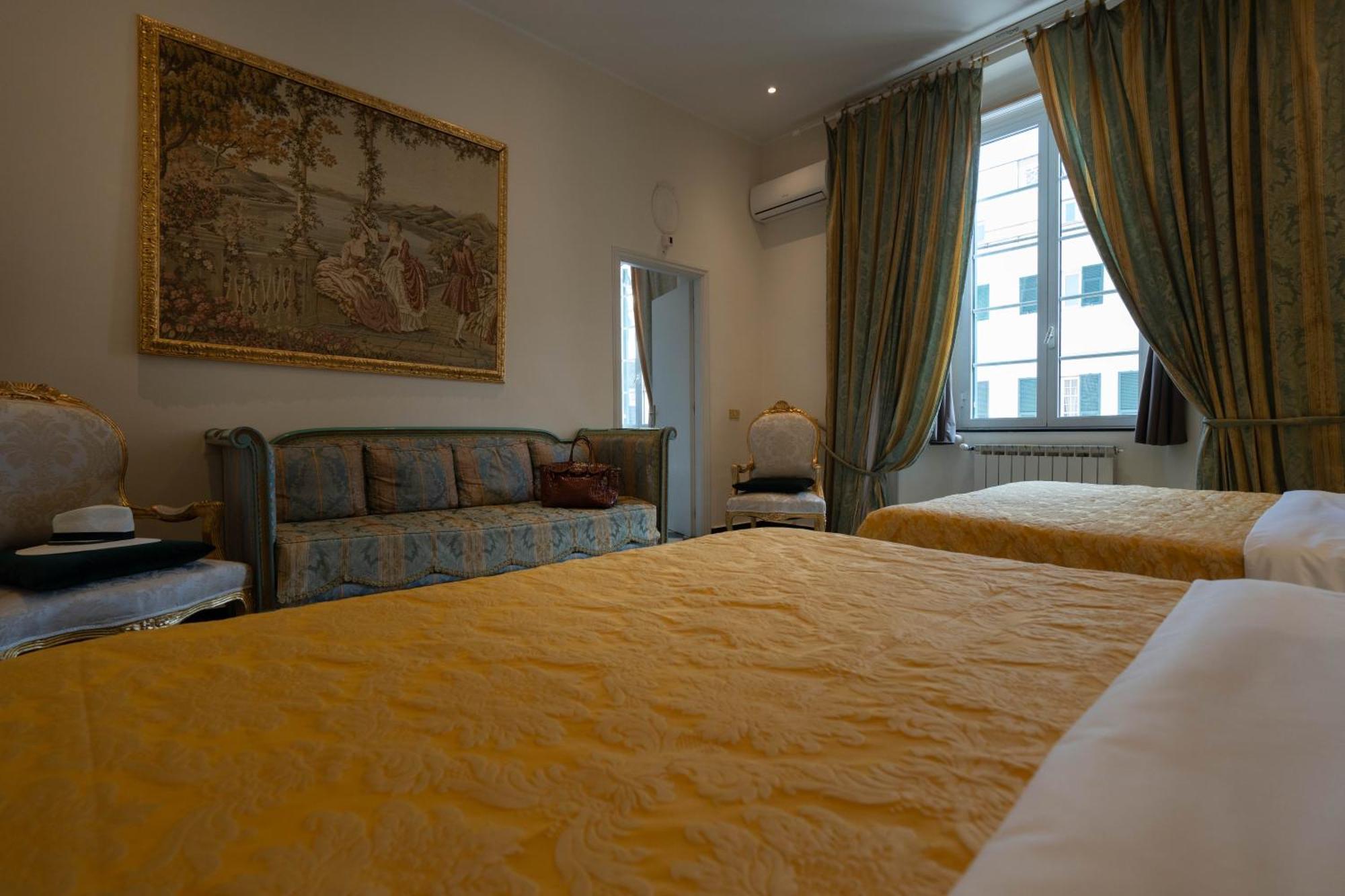 San Giorgio Rooms Генуя Экстерьер фото