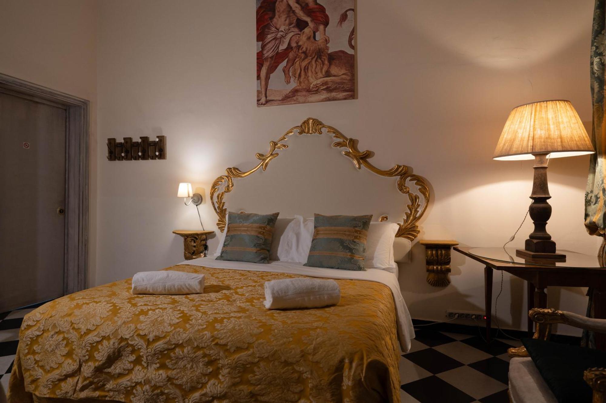 San Giorgio Rooms Генуя Экстерьер фото