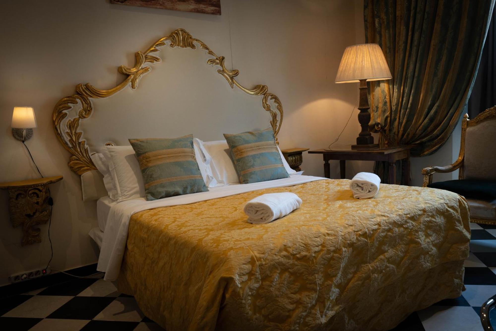 San Giorgio Rooms Генуя Экстерьер фото
