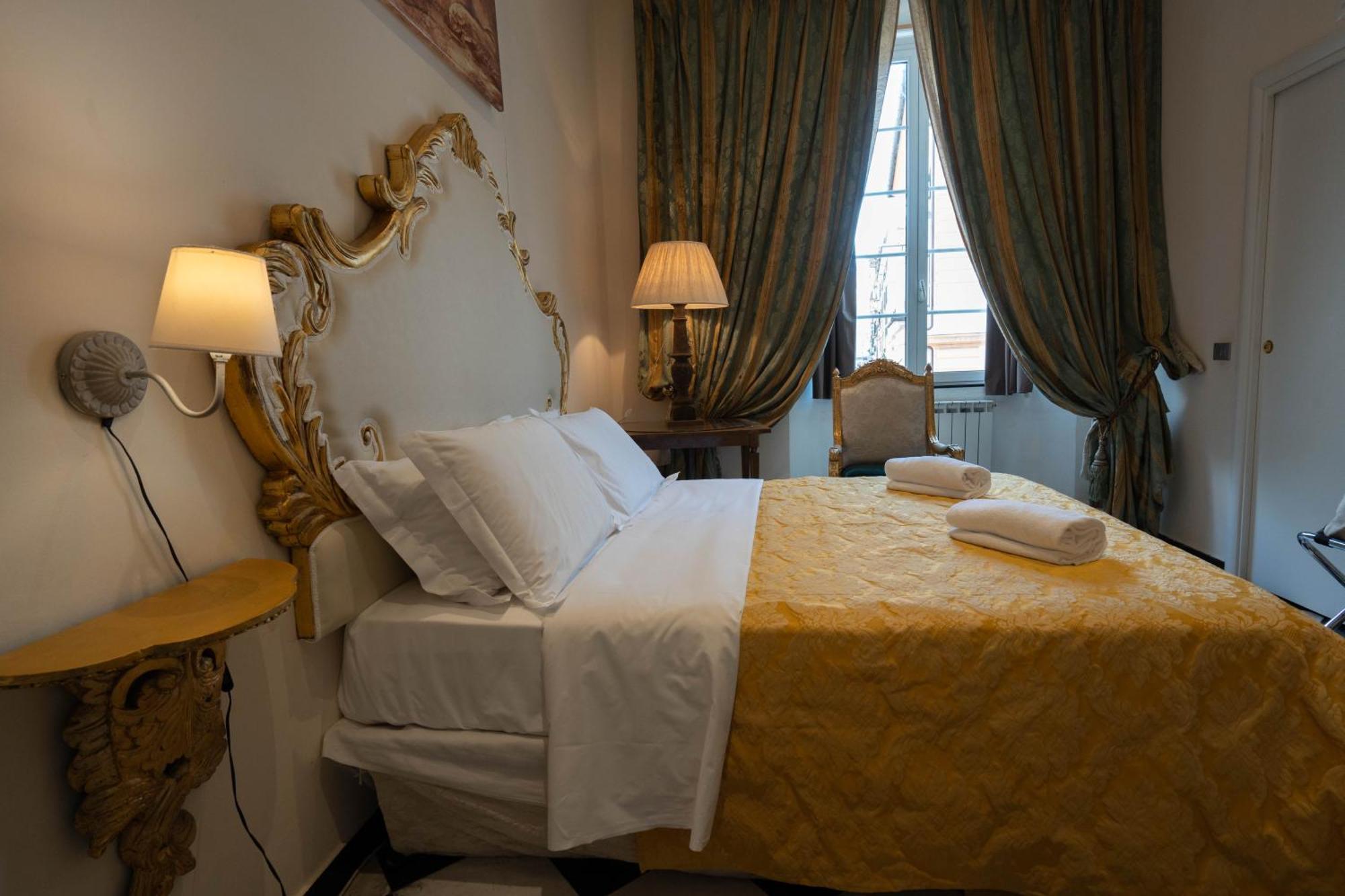 San Giorgio Rooms Генуя Экстерьер фото