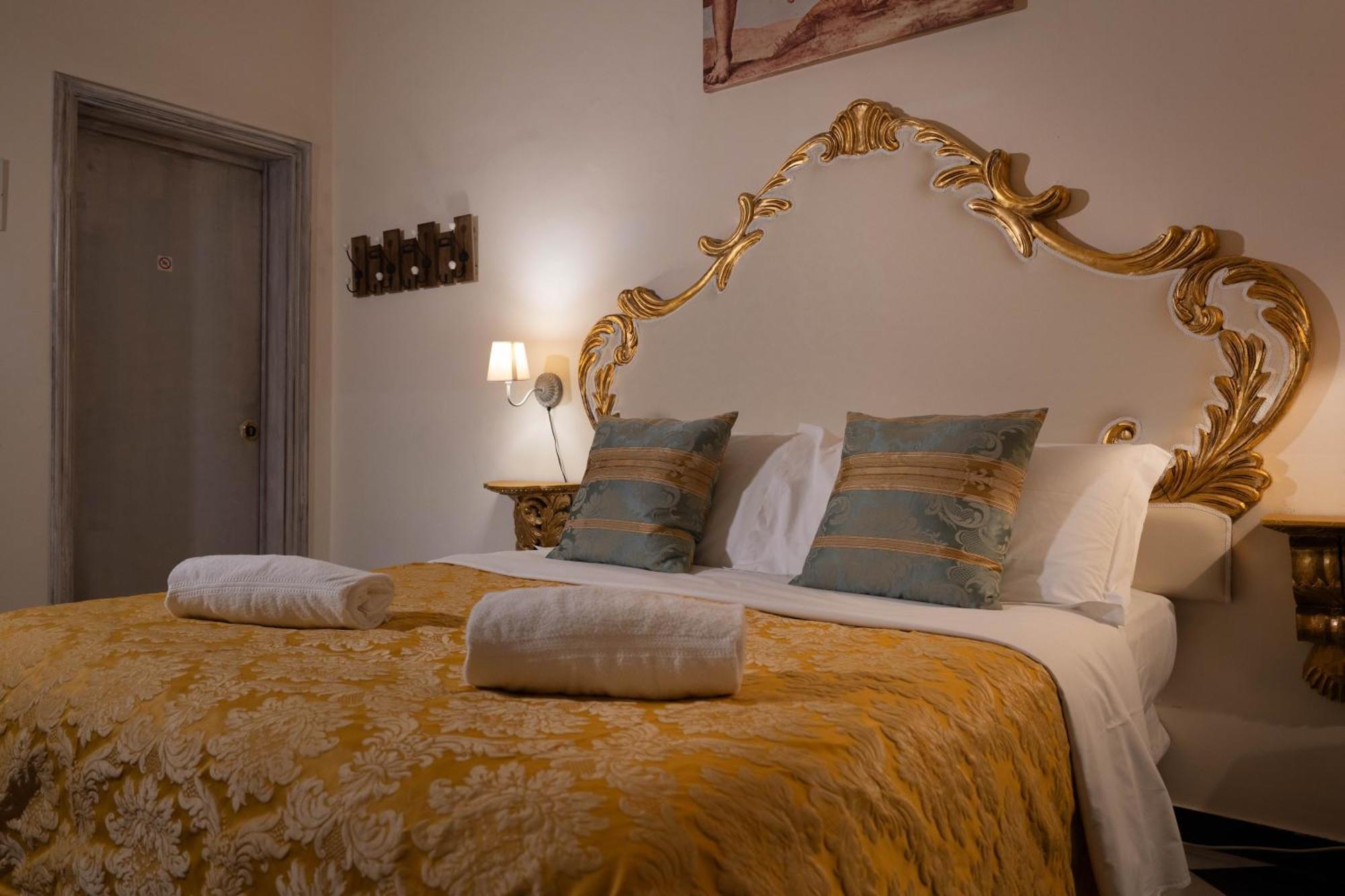 San Giorgio Rooms Генуя Экстерьер фото