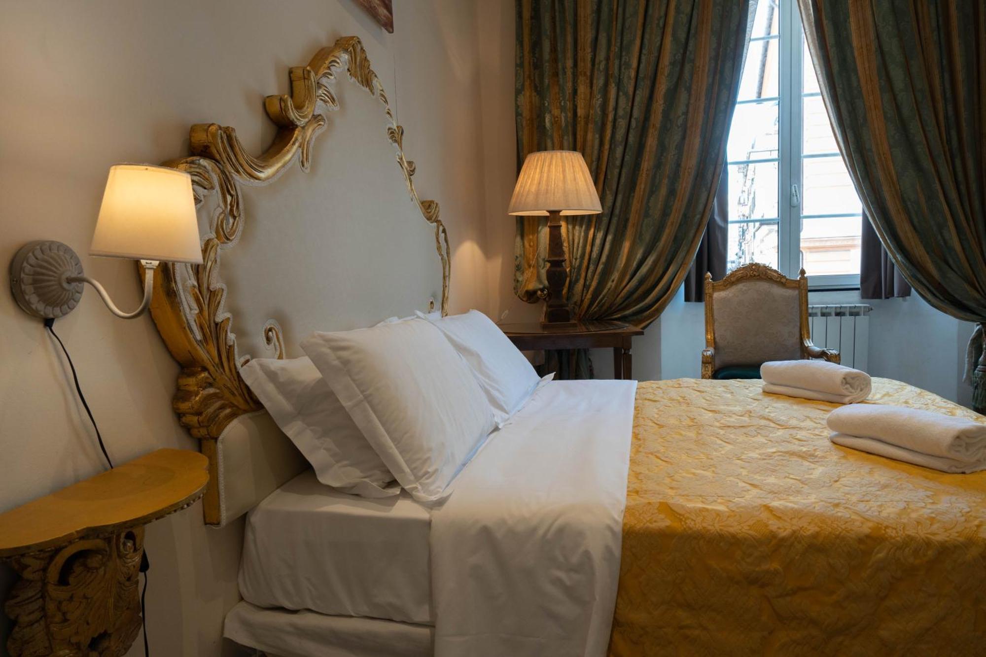 San Giorgio Rooms Генуя Экстерьер фото