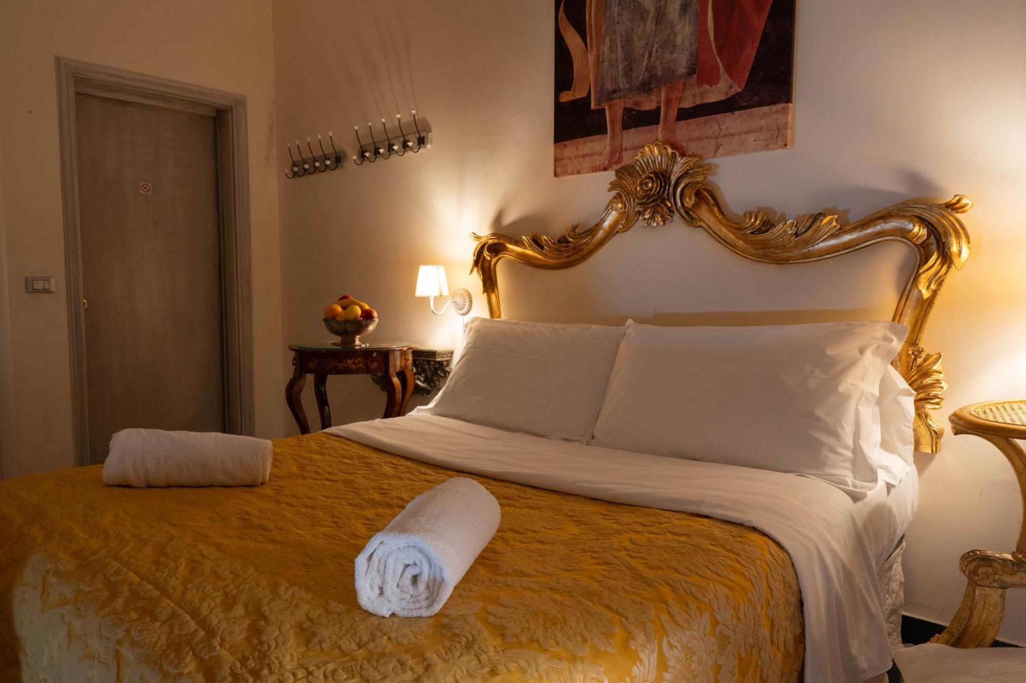San Giorgio Rooms Генуя Экстерьер фото