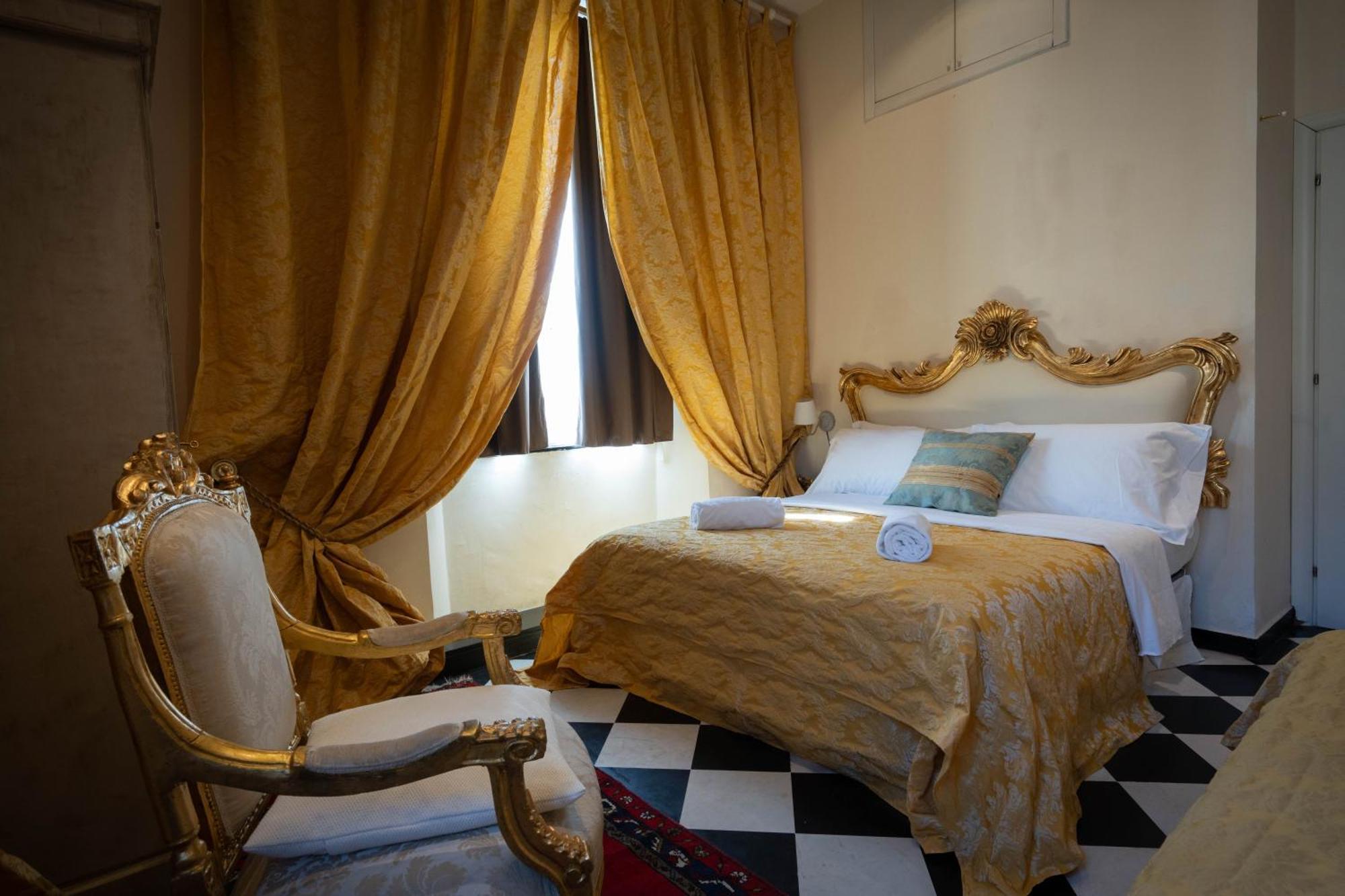 San Giorgio Rooms Генуя Экстерьер фото