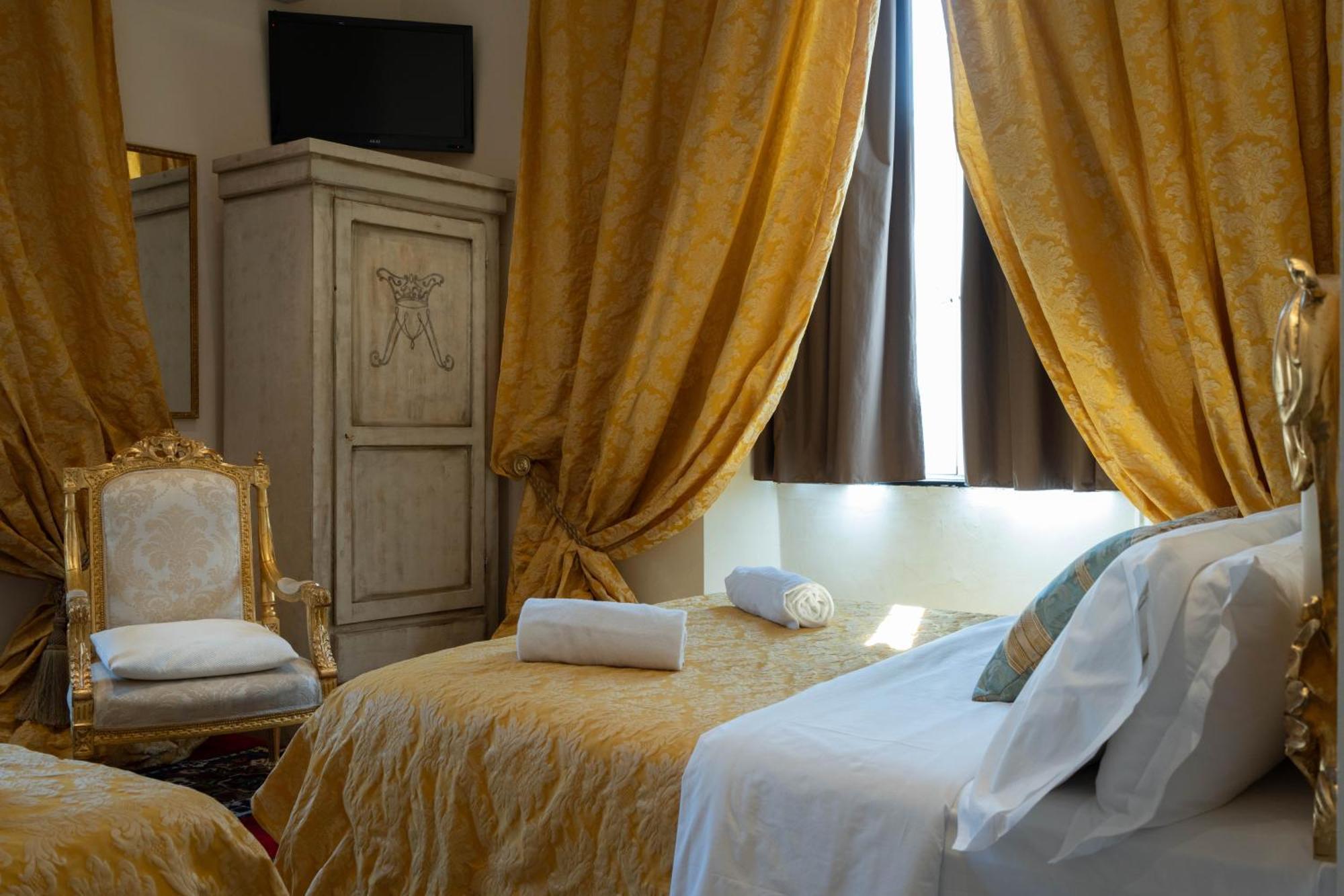 San Giorgio Rooms Генуя Экстерьер фото