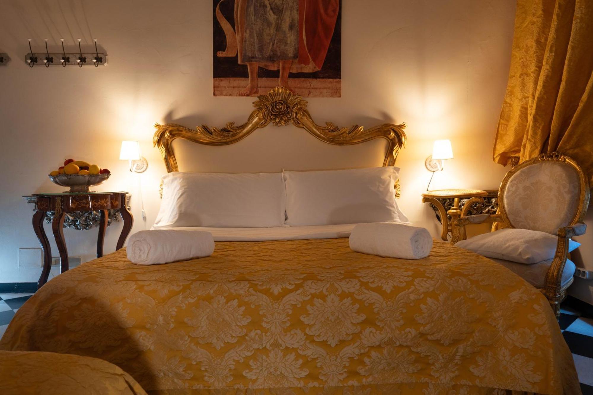 San Giorgio Rooms Генуя Экстерьер фото